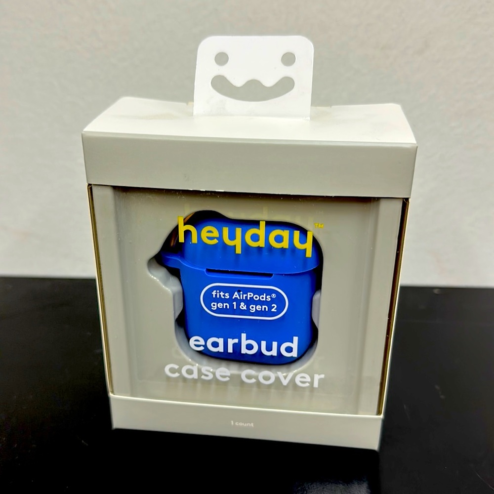Heyday Earbud Case Cover Air Pods Gen 1 & 2